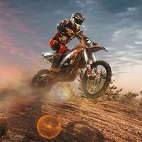 Motor Cycle Engine Oil