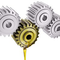 Gear oil