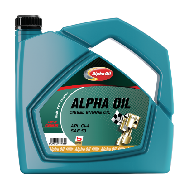 ALPHA CI-4