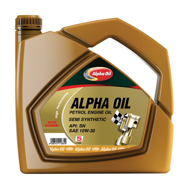 ALPHA API: SN (SEMI SYNTHETIC)