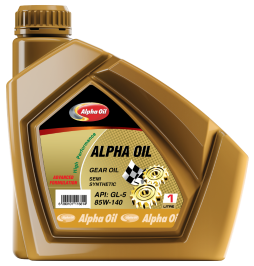 ALPHA Gear Oil GL-5 (Semi Synthetic)