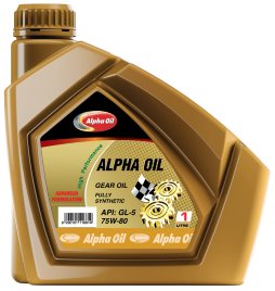ALPHA GL-5 (Fully Synthetic)