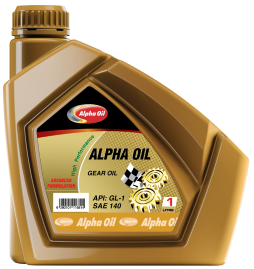 ALPHA Gear Oil GL-1