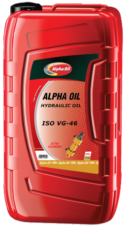 ALPHA Hydraulic Oil