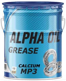 ALPHA Calcium MP-3