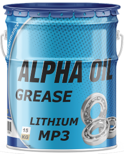 ALPHA Lithium MP-3