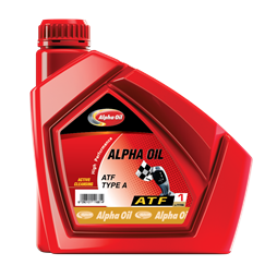 ALPHA ATF Type A