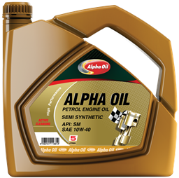 ALPHA API: SM (SEMI SYNTHETIC)
