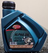 Alpha Oil CH-4/SJ 