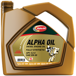ALPHA CJ-4 (FULLY SYNTHETIC)