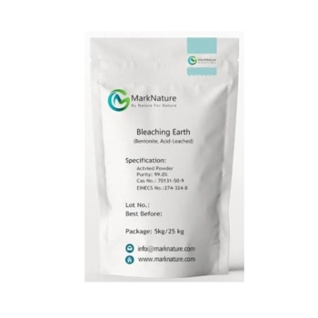 Activated Bleaching Earth