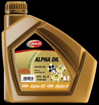 ALPHA GL-5 (Fully Synthetic)