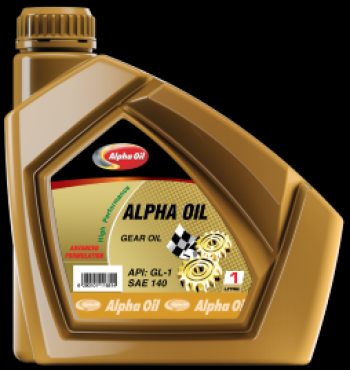 ALPHA Gear Oil GL-1