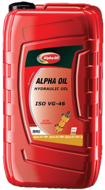 ALPHA Hydraulic Oil