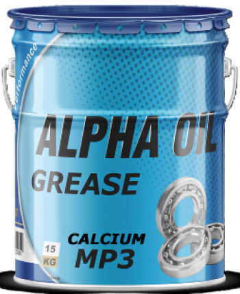 ALPHA Calcium MP-3