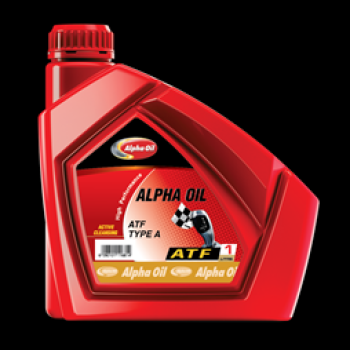 ALPHA ATF Type A