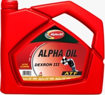 ALPHA Dexron III