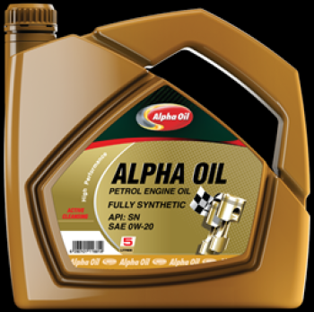 ALPHA API: SN (FULLY SYNTHETIC)