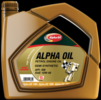 ALPHA API: SM (SEMI SYNTHETIC)