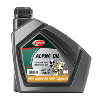 Alpha Oil 4T SM 10W30