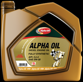 ALPHA CJ-4 (FULLY SYNTHETIC)
