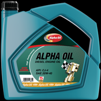 ALPHA CJ-4